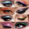 6 Pairs Waterproof Eyeliner Sticker