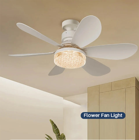LumiBreeze LED Ceiling Fan