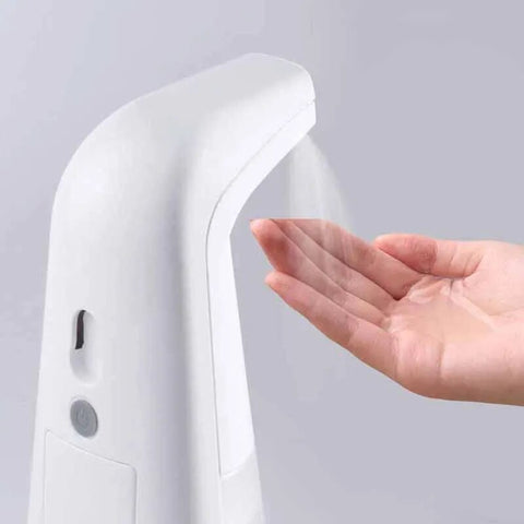 Automatic Foam Dispenser