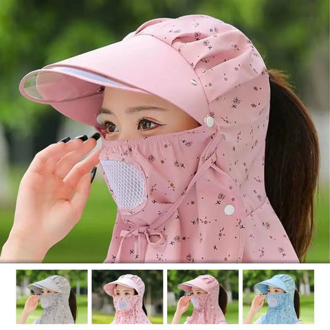 Women Summer Sun Hat