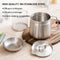 SteelCrisp Fry Pot