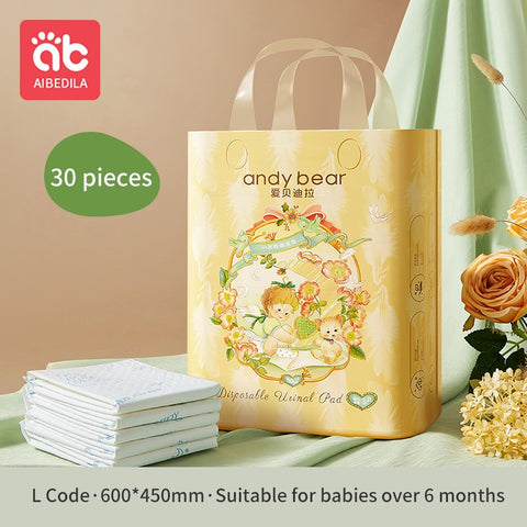 Disposable Waterproof Diaper Changing Mat