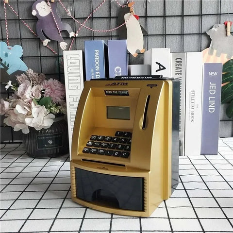 ATM Buddy Coin Safe