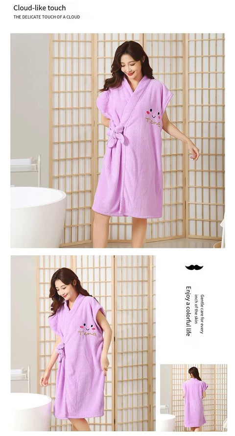Bliss Spa Wrap