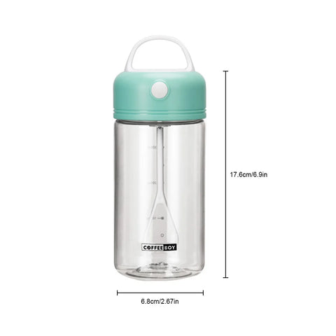 Stirring Bottle