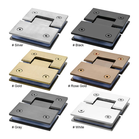 CornerSmooth Hinge Set