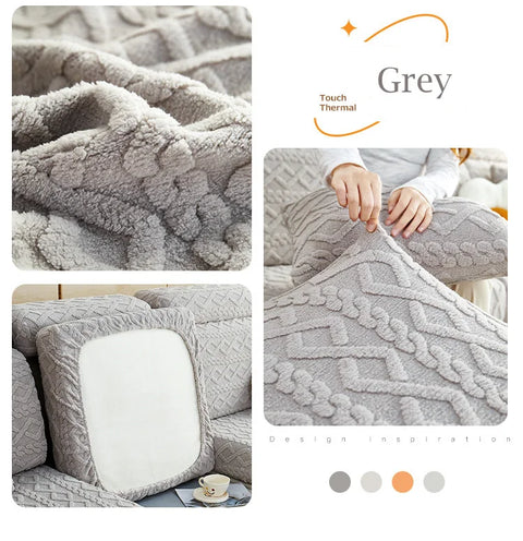 Elastic Sofa Cover
