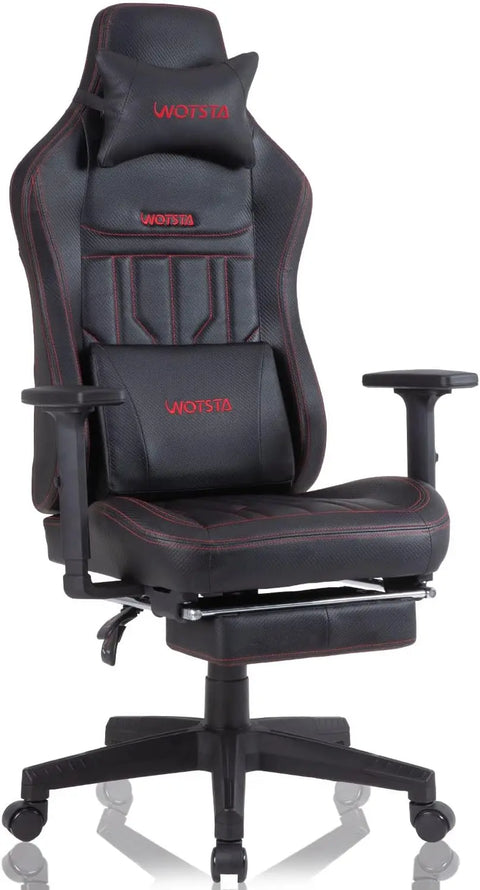 Ergonomic Lumbar Support Gaming Chair