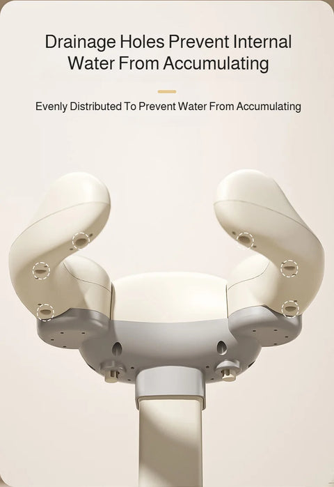 Adjustable Baby Standing Shower Support