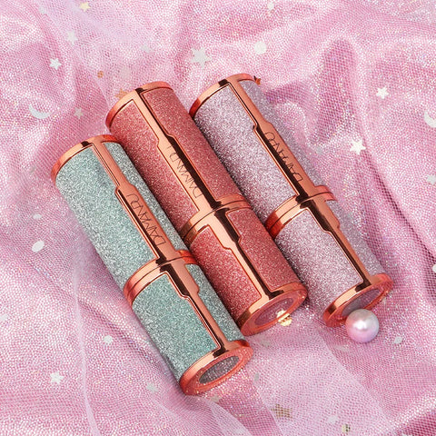 GleamGlitter Matte Lipstick