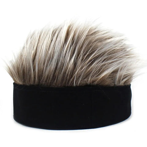 Baseball Hair Men Cap