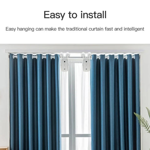GlidePro Curtain Bot