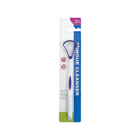 Tongue Scraper Brush 