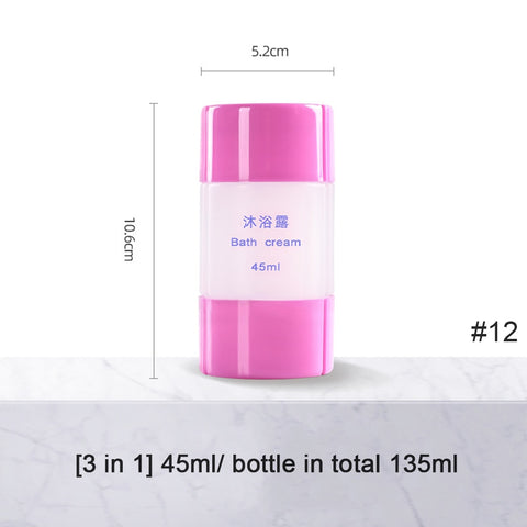 Mini Travel Bottle Set