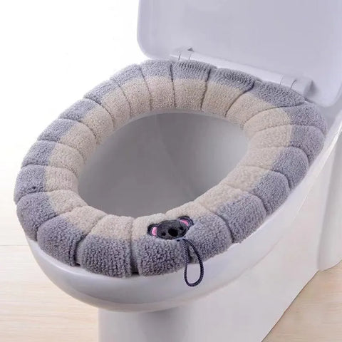 Winter Warm Toilet Seat Cover