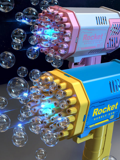 40 Holes Bubble Gun