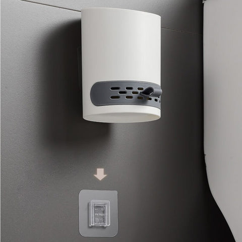 Detergent Refillable Toilet Brush