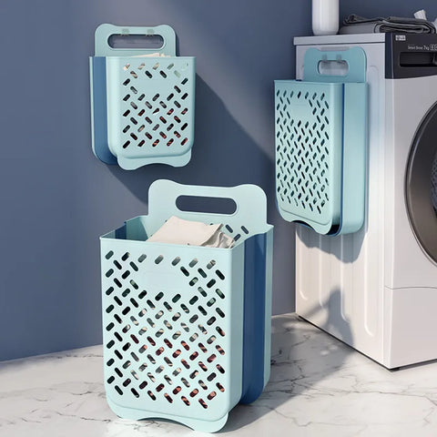 Folding Laundry Basket