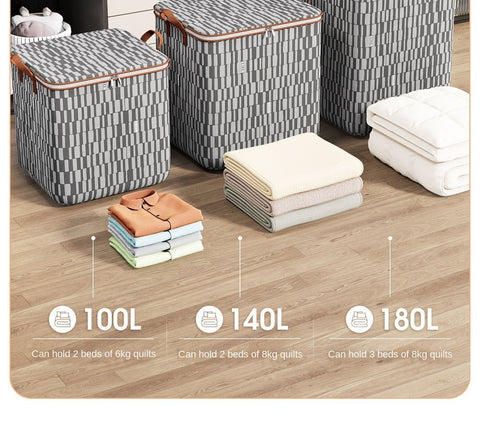 Foldable Large Storage Box