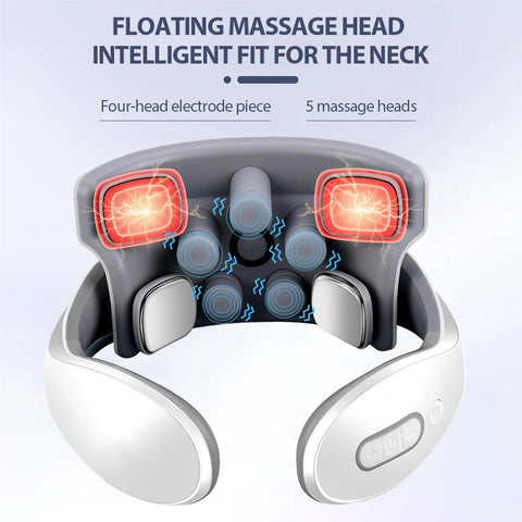 Smart Neck Shoulder Massager