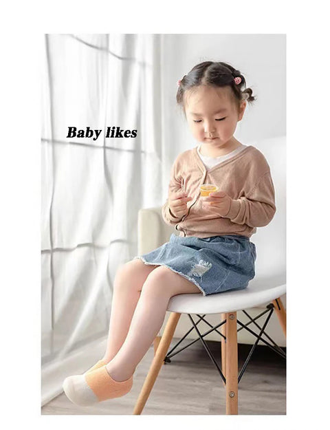 Baby Anti-slip Socks Shoes