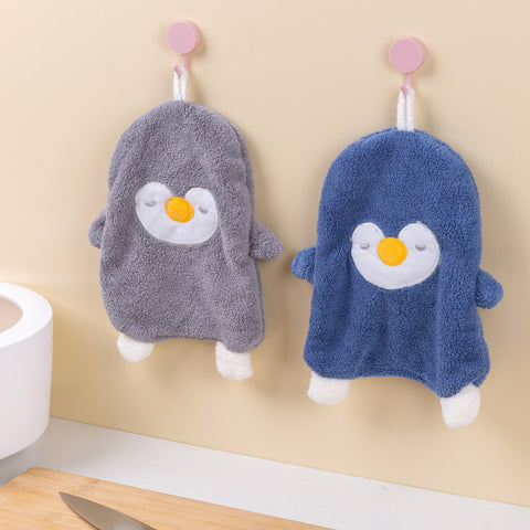 Cartoon Hand Towel