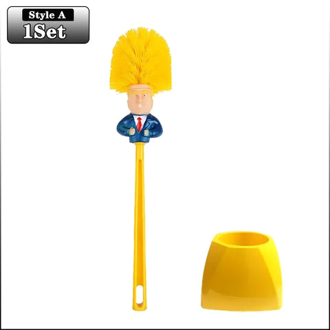 TrumpScrub Toilet Brush