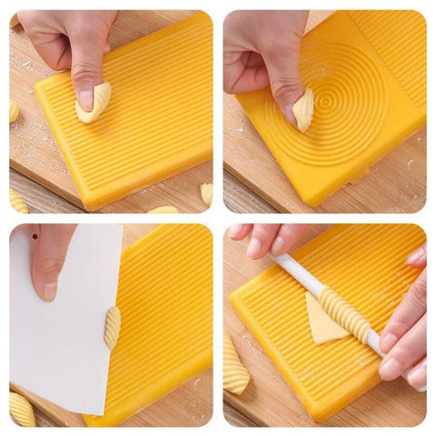 3PCS/Set Multifunctional Pasta Maker Board