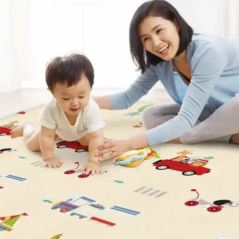 Large Size Foldable Baby Play Mat