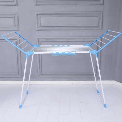 Foldable Clothes Drying Rack