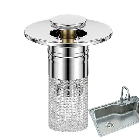 Sink Drain Strainer