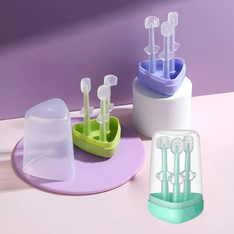 Baby Oral Care Brush
