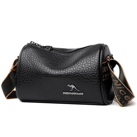 UrbanGrace Soft Leather Crossbody Bag