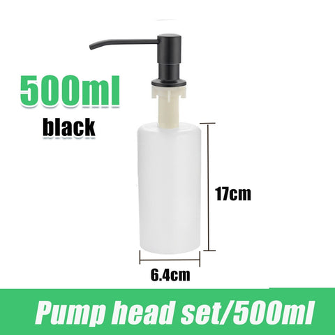 Kitchen Sink Soap Dispenser