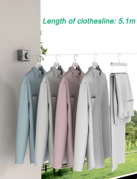 Retractable Clothesline
