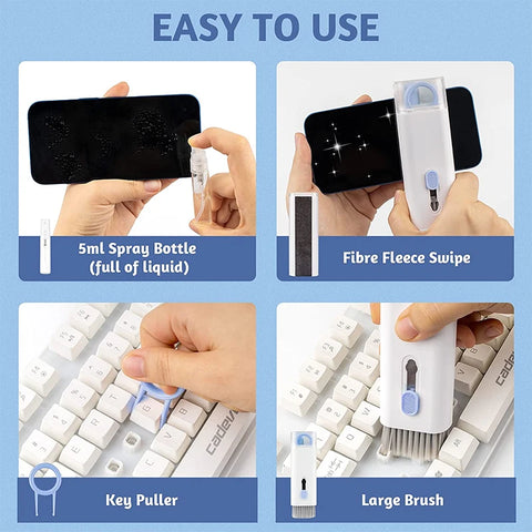 Cleaning Brush Kit