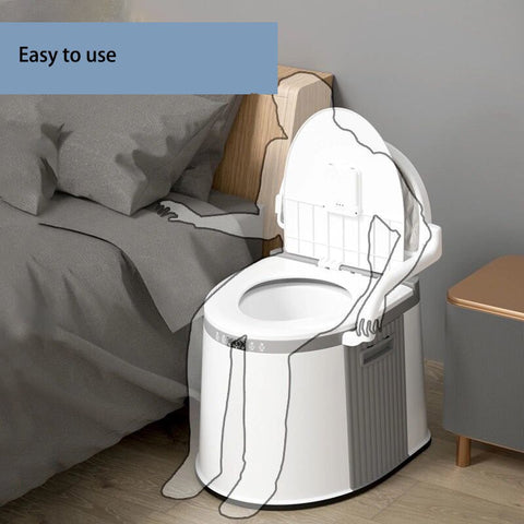 Portable Potty Toilet