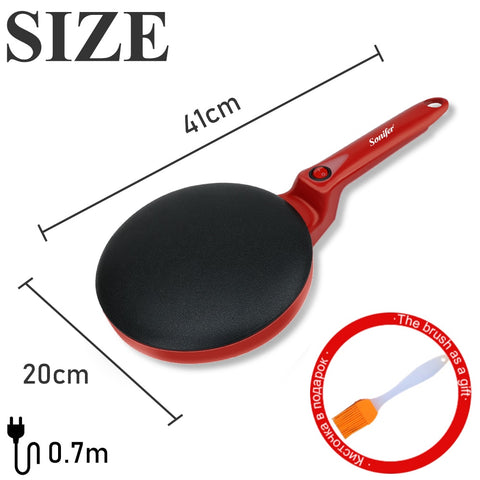 Electric Crepe Maker