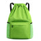 Drawstring Pocket Backpack