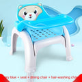 Children Shampoo Dining Chair