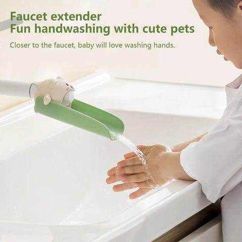 Cartoon Faucet Extender