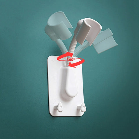 Self-Adhesive Shower Head Holder