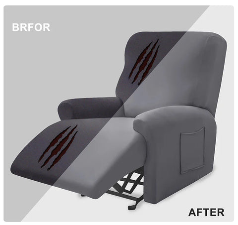 1 Seater Recliner Sofa Cover