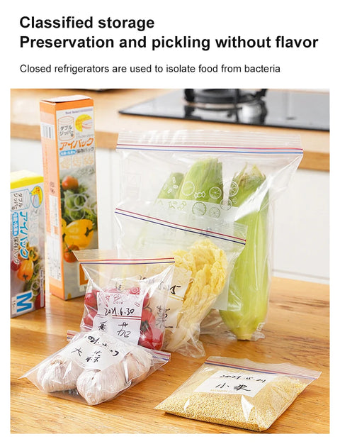 Zipper Bags