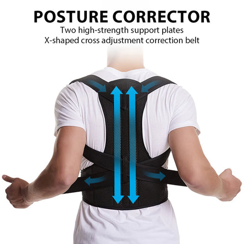 Back Support Brace