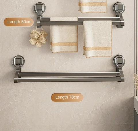 SnapTight Towel Rail