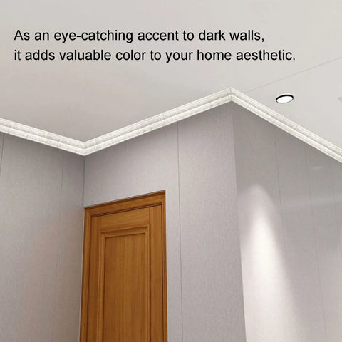 3D Foam Wall Edge Strip