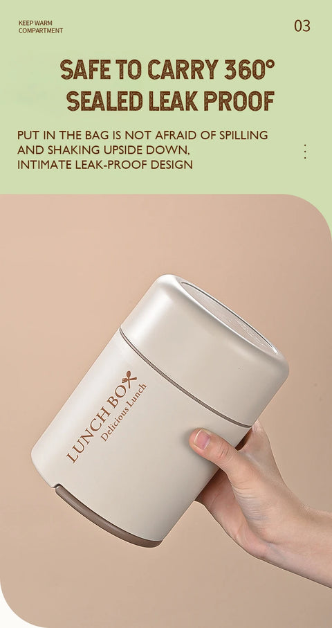 ThermoTote Lunch Box