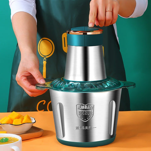 Electric Meat Grinder Food Processor