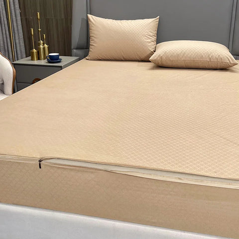 ZipSeal Mattress Cover